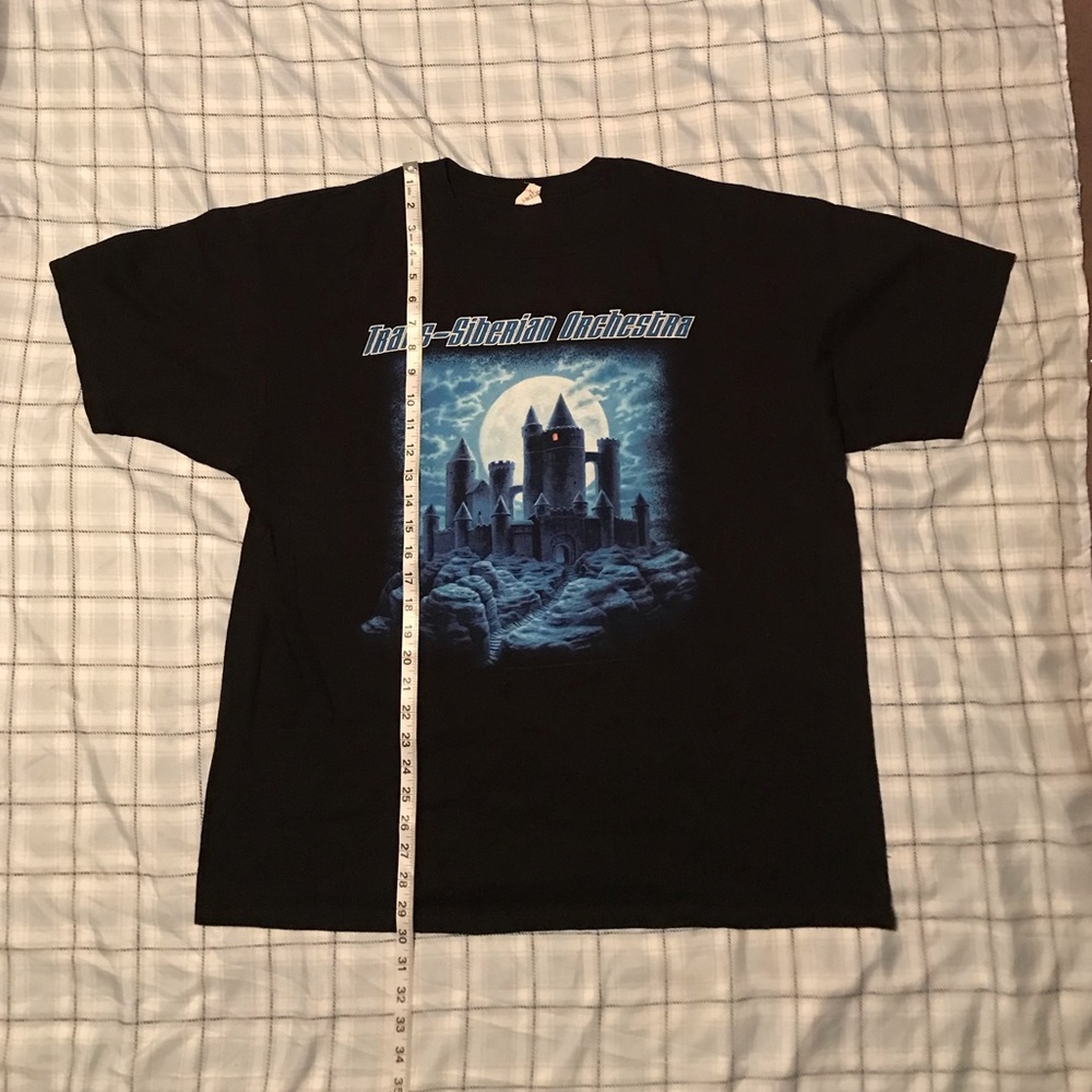 TSO tee shirt size 2X
